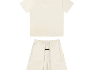 Essentials Beige Tracksuit