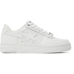 BAPE White ‘BAPE’ STA #3 Sneakers