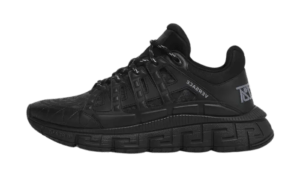 Trigreca jacquard Barocco sneaker