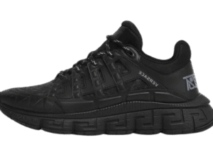 Trigreca jacquard Barocco sneaker