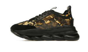 Chain Reaction Black Yellow