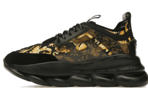 Chain Reaction Black Yellow