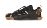 NS1 sneakers in mixed materials Black