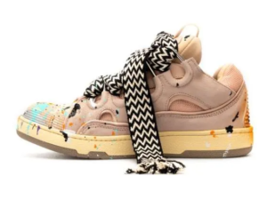 Rosa Con Macchie Di Vernice