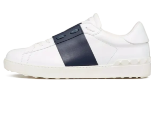 Sneaker Open VLTN Blue Strip